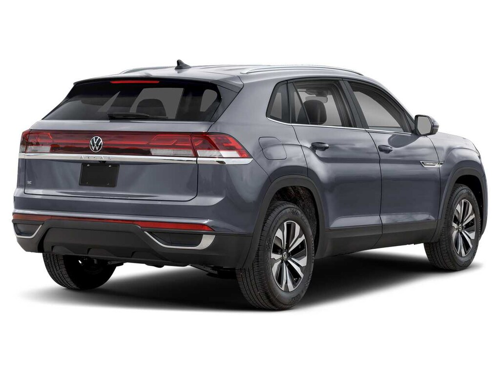 New 2026 Volkswagen Atlas Cross Sport 2.0T SE w/Technology SUV