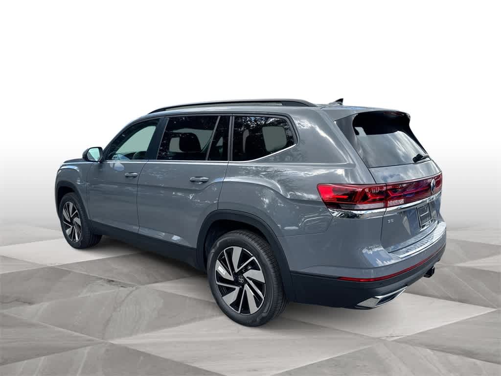 Thumbnail: 2026 Volkswagen Atlas - 6