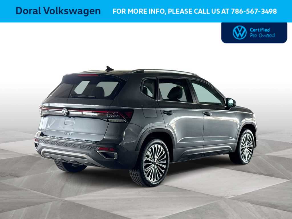 Thumbnail: 2025 Volkswagen Taos - 8