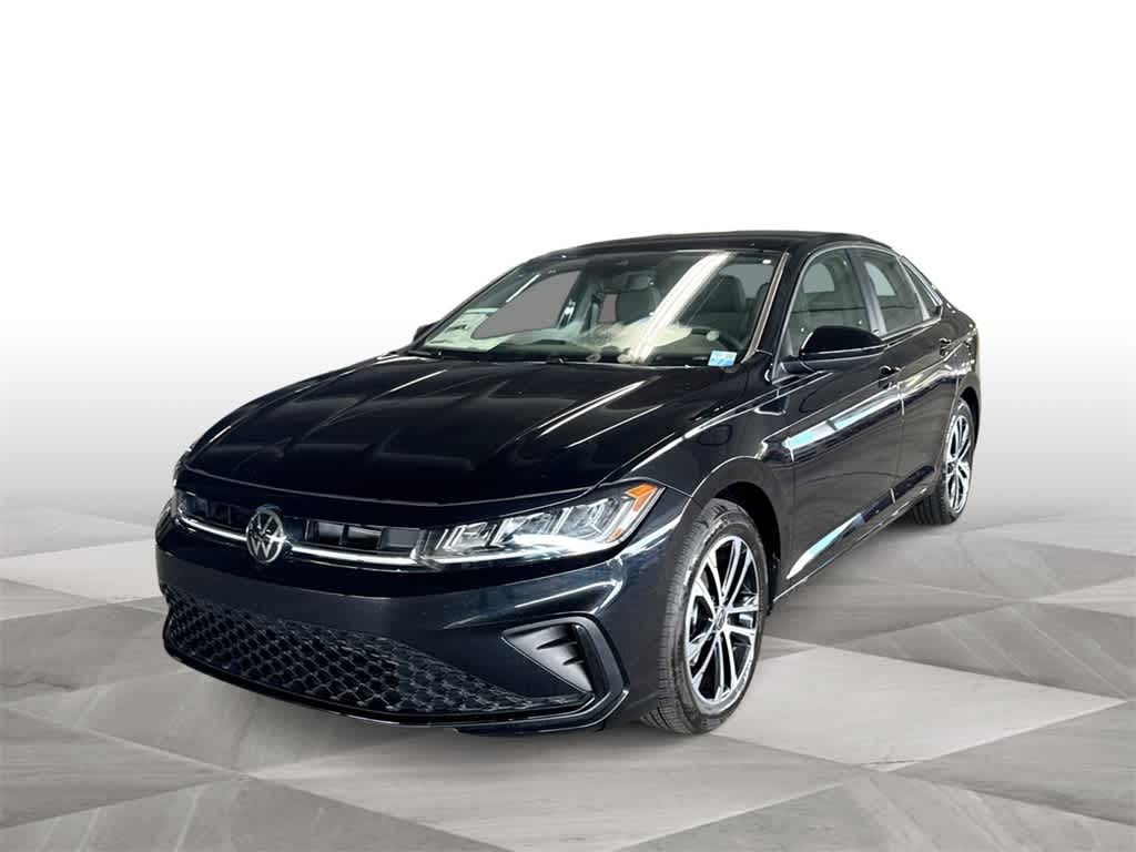 Thumbnail: 2025 Volkswagen Jetta - 1
