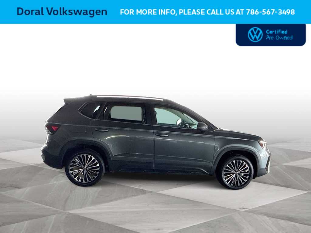 Thumbnail: 2025 Volkswagen Taos - 9