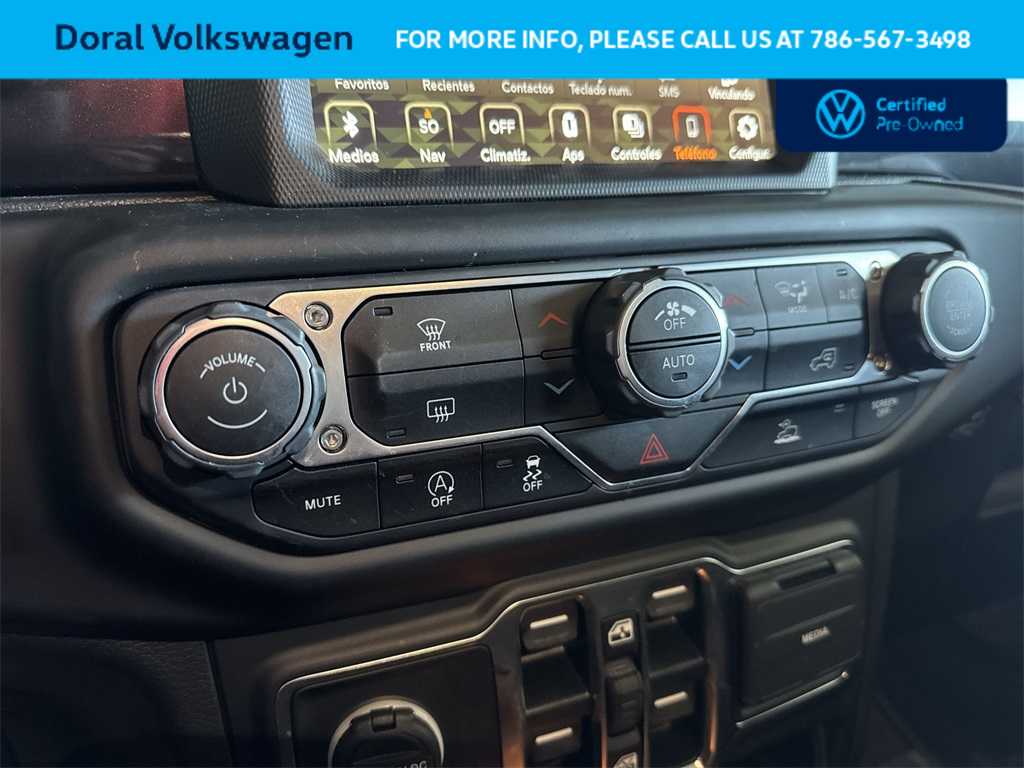 Thumbnail: 2022 Jeep Wrangler - 20