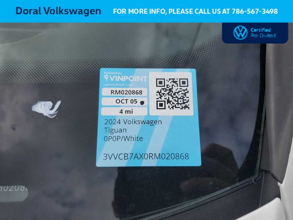 Thumbnail: 2024 Volkswagen Tiguan - 32