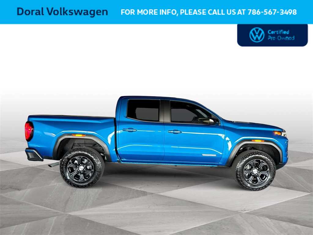 Thumbnail: 2024 GMC Canyon - 9