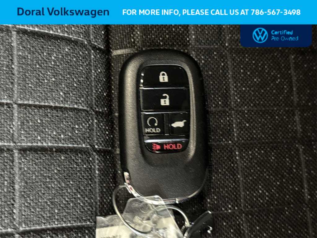 Thumbnail: 2023 Honda HR-V - 28