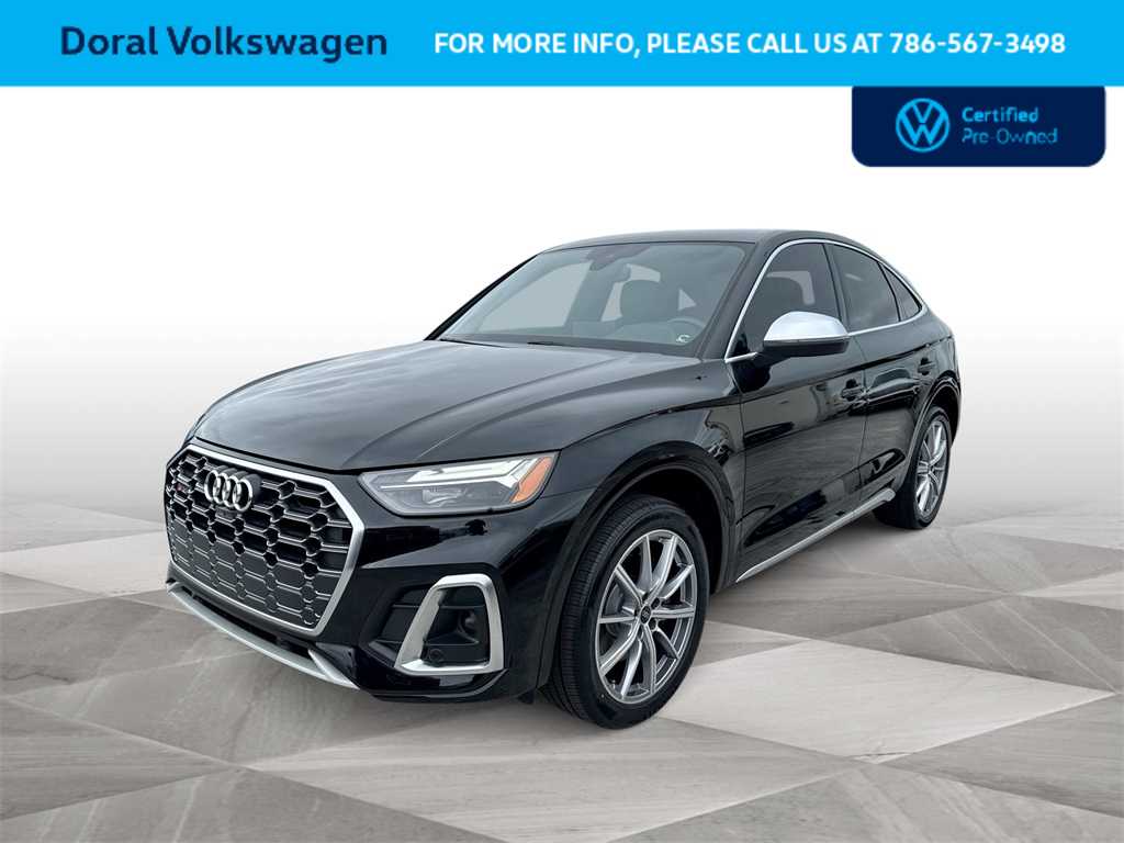 Thumbnail: 2023 Audi SQ5 - 4