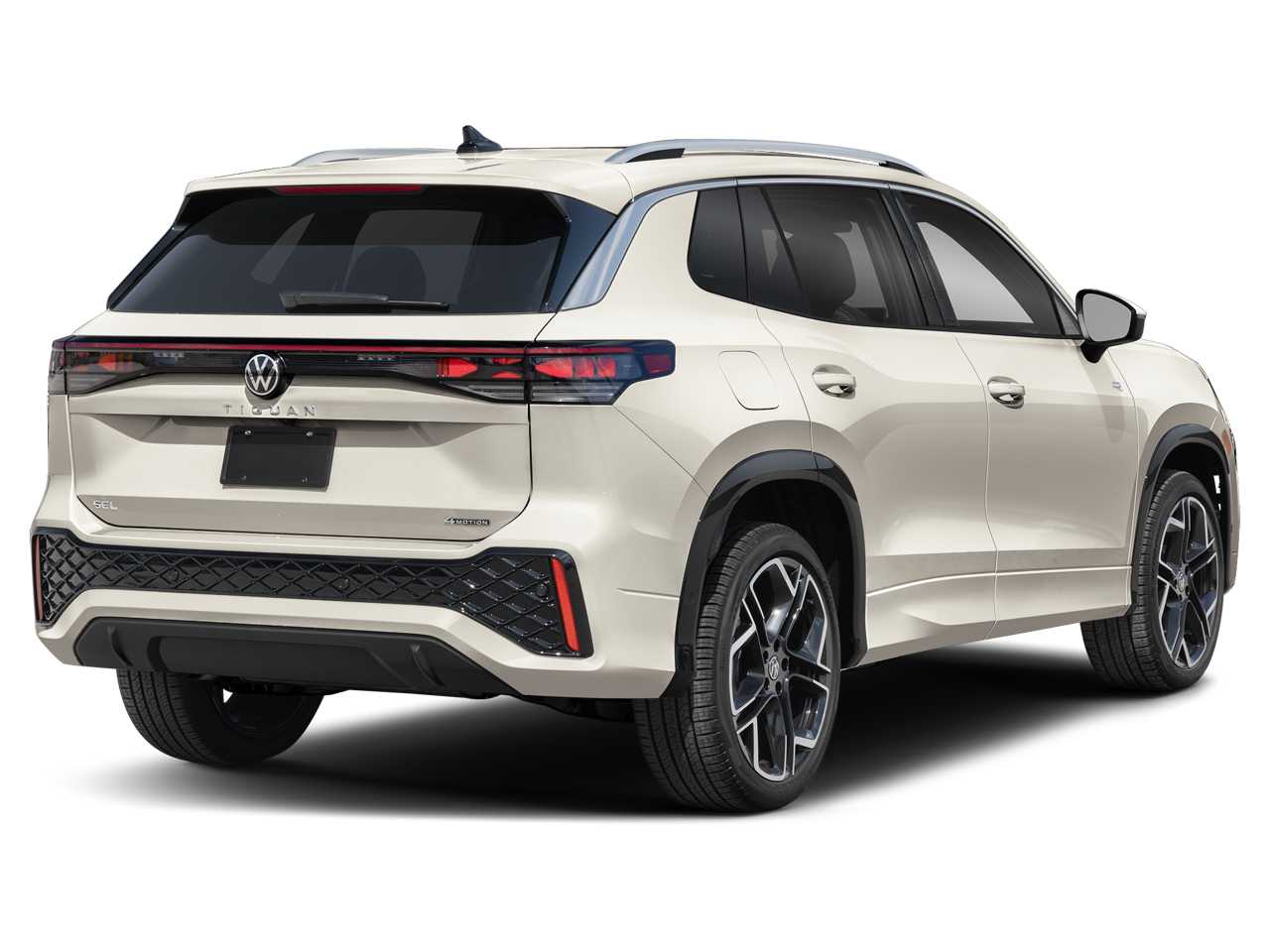 Thumbnail: 2026 Volkswagen Tiguan - 2