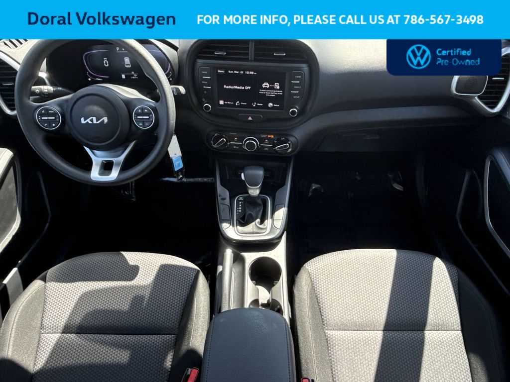 Thumbnail: 2025 Kia Soul - 24