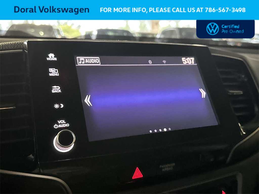 Thumbnail: 2023 Honda Ridgeline - 18