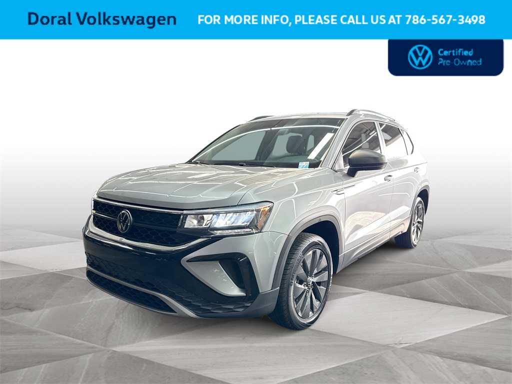 Thumbnail: 2023 Volkswagen Taos - 4