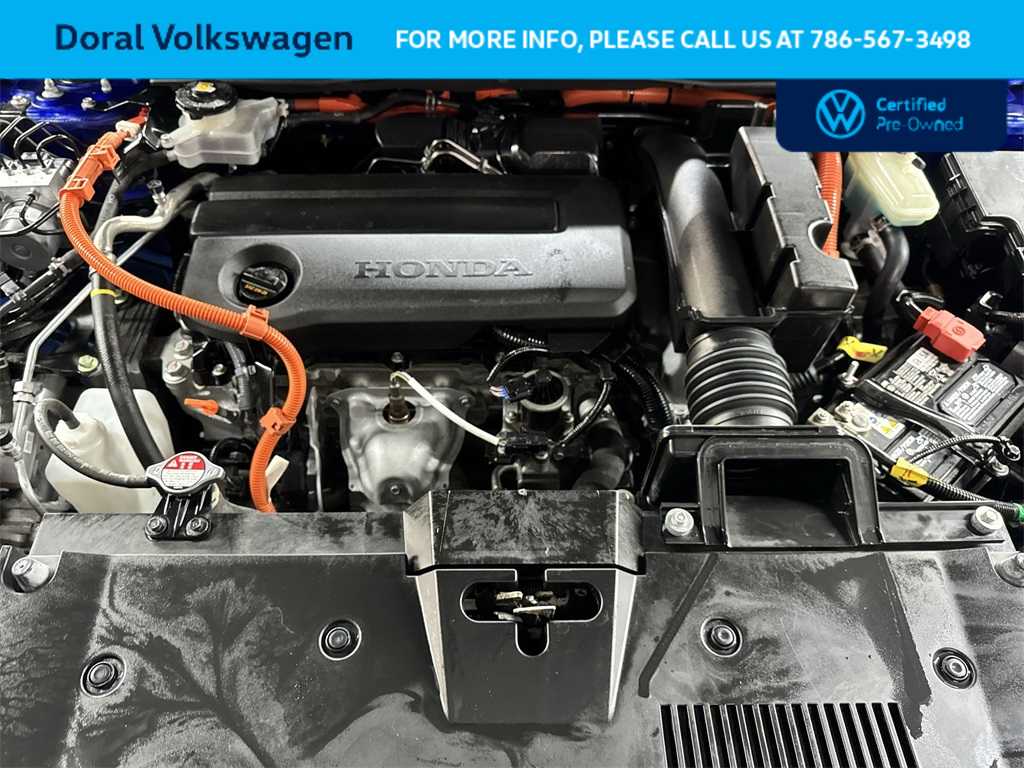 Thumbnail: 2023 Honda CR-V - 12