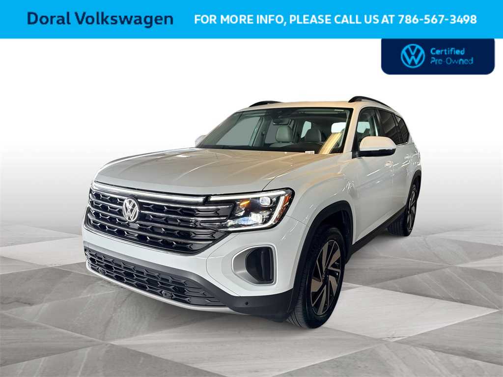 Thumbnail: 2025 Volkswagen Atlas - 1