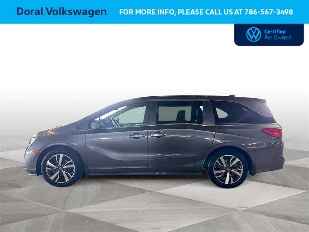 Thumbnail: 2023 Honda Odyssey - 5