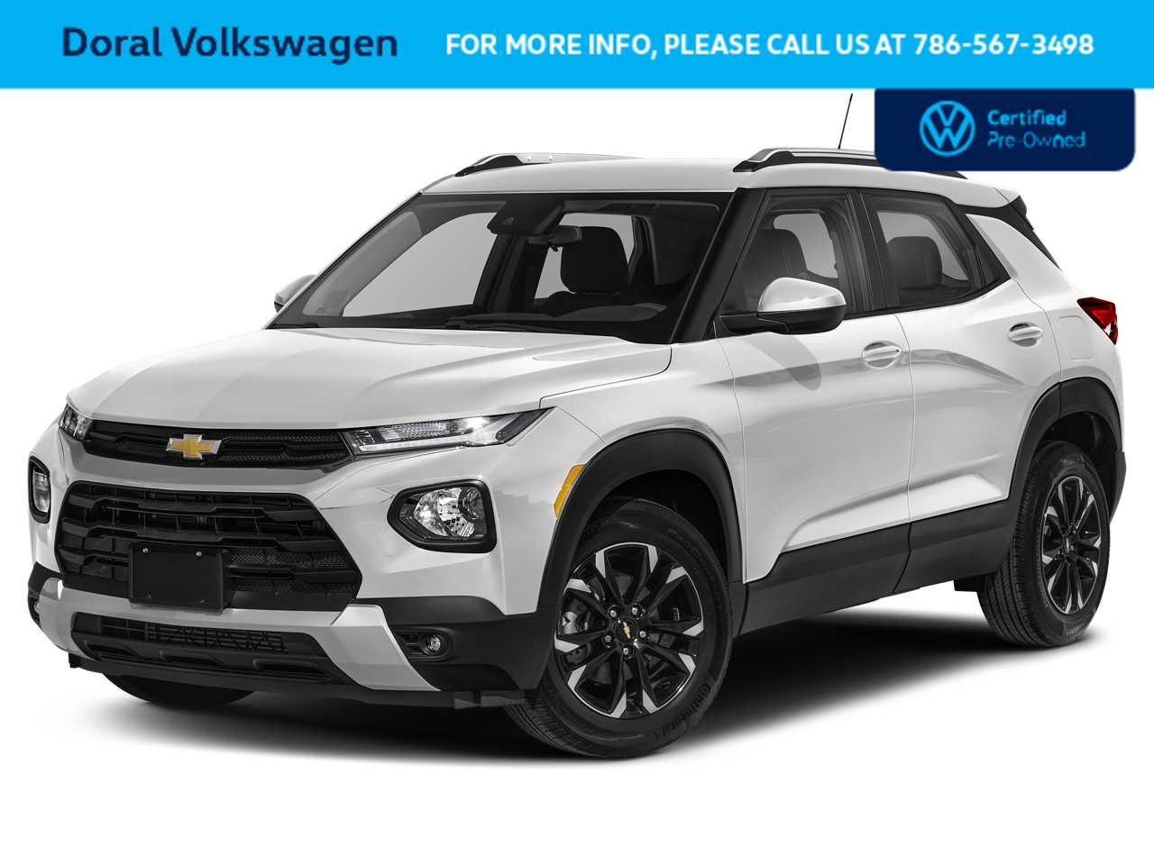 2023 Chevrolet TrailBlazer LT -
                  Doral, FL