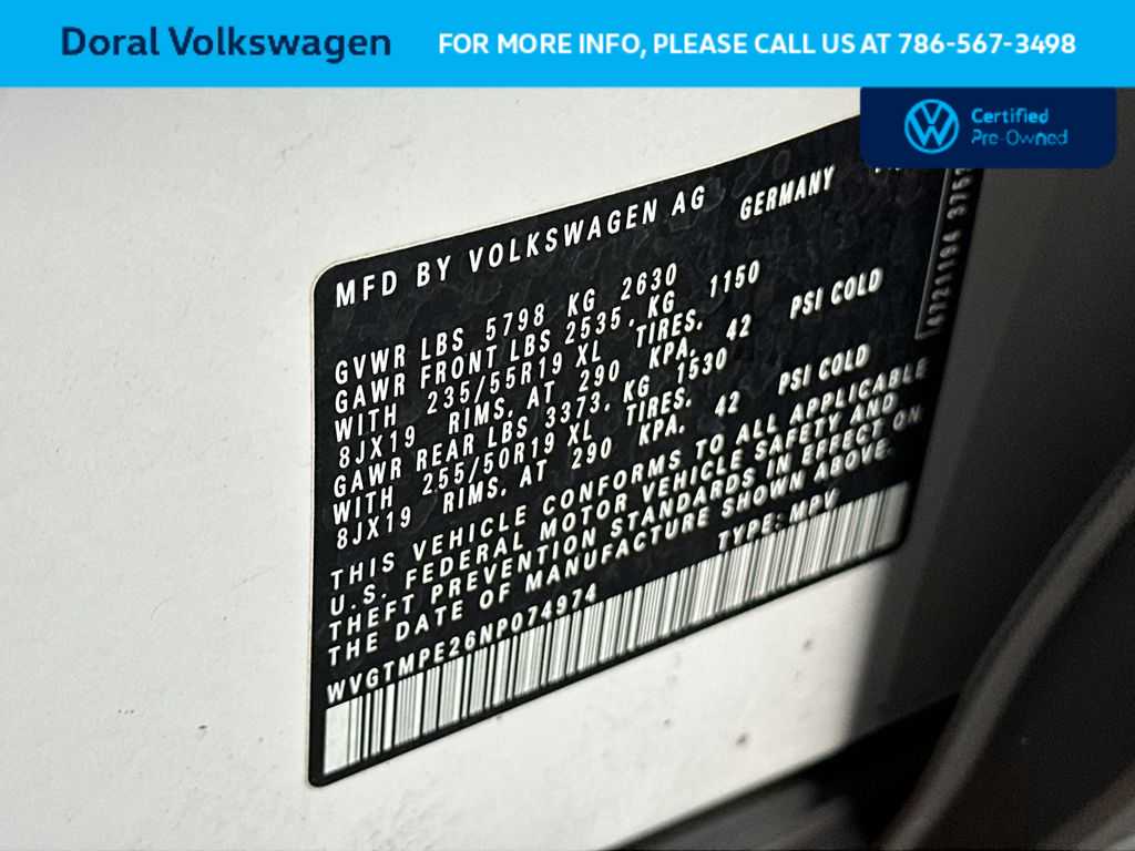 Thumbnail: 2022 Volkswagen ID.4 - 29