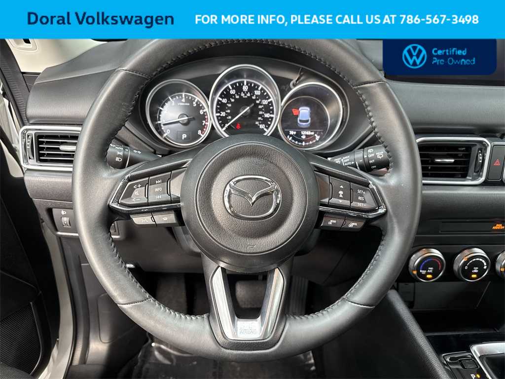 Thumbnail: 2025 Mazda CX-5 - 14