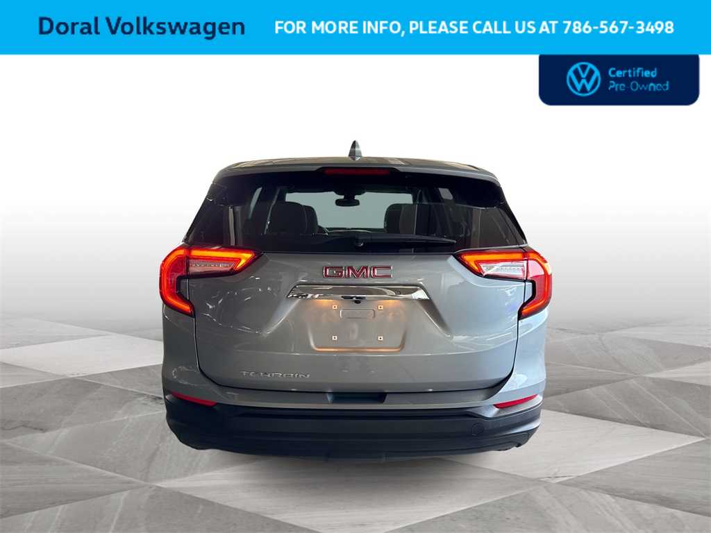 Thumbnail: 2023 GMC Terrain - 7