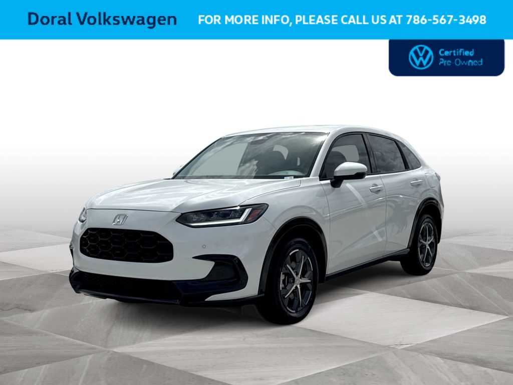 Thumbnail: 2023 Honda HR-V - 1