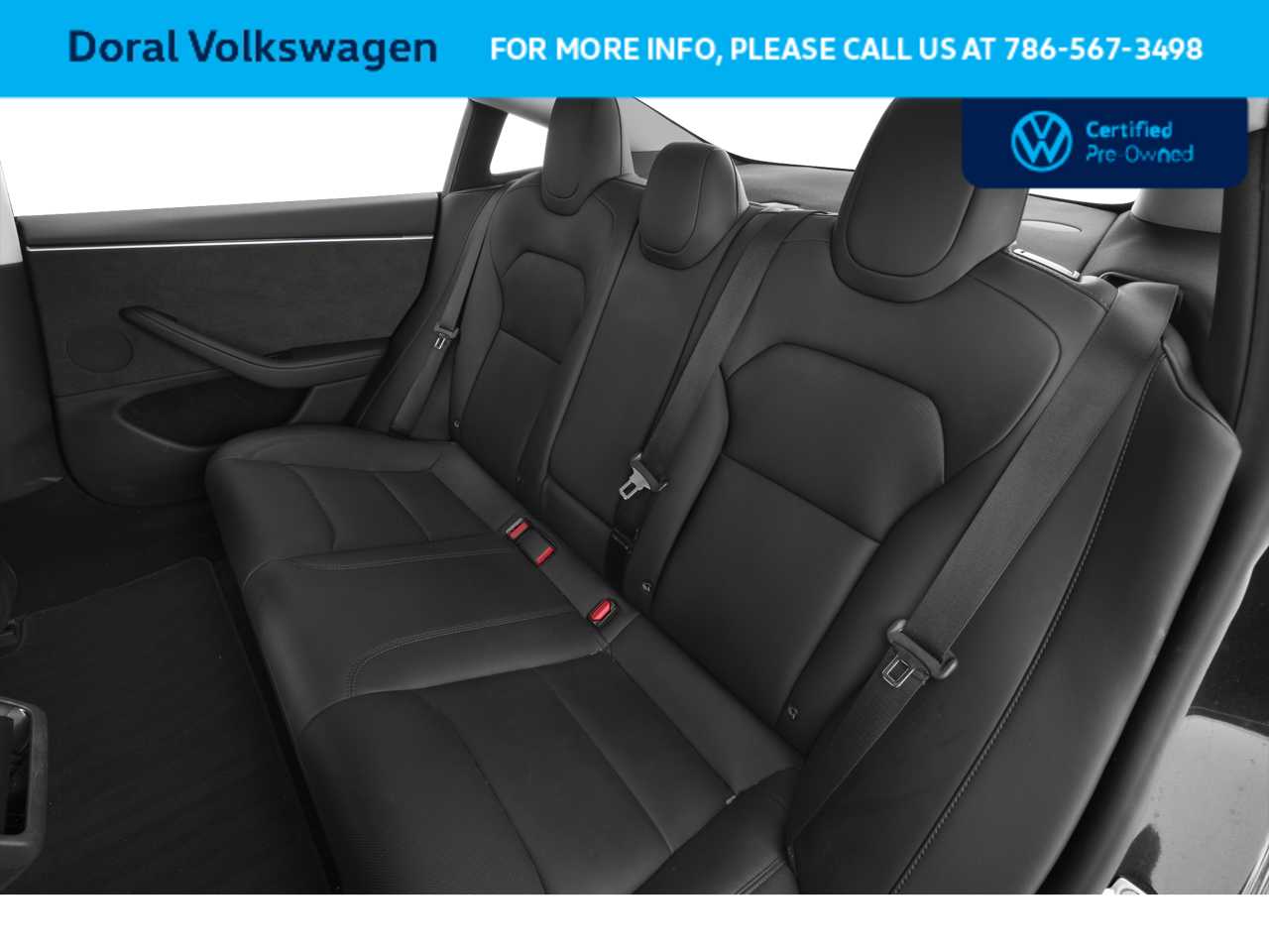 Thumbnail: 2025 Tesla Model 3 - 12