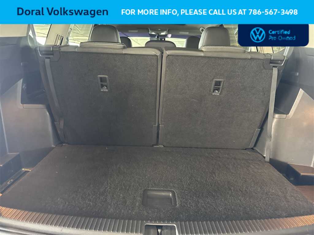Thumbnail: 2021 Volkswagen Atlas - 25