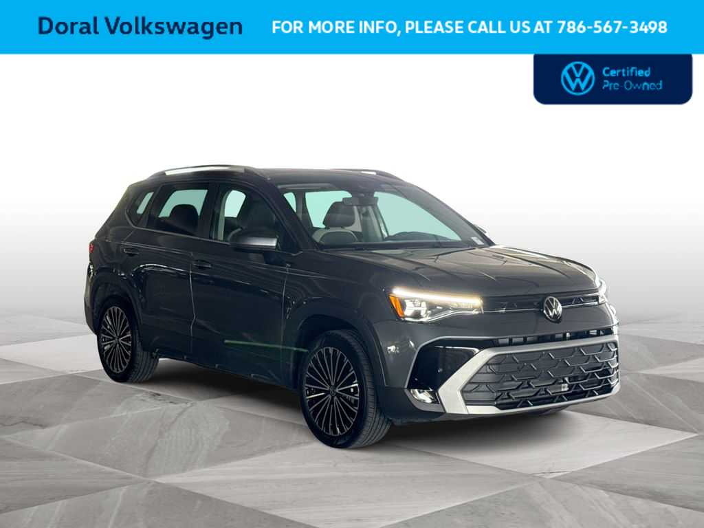 Thumbnail: 2025 Volkswagen Taos - 2
