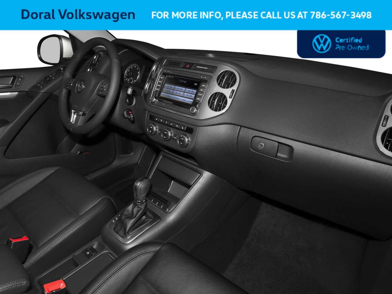 Thumbnail: 2017 Volkswagen Tiguan - 19