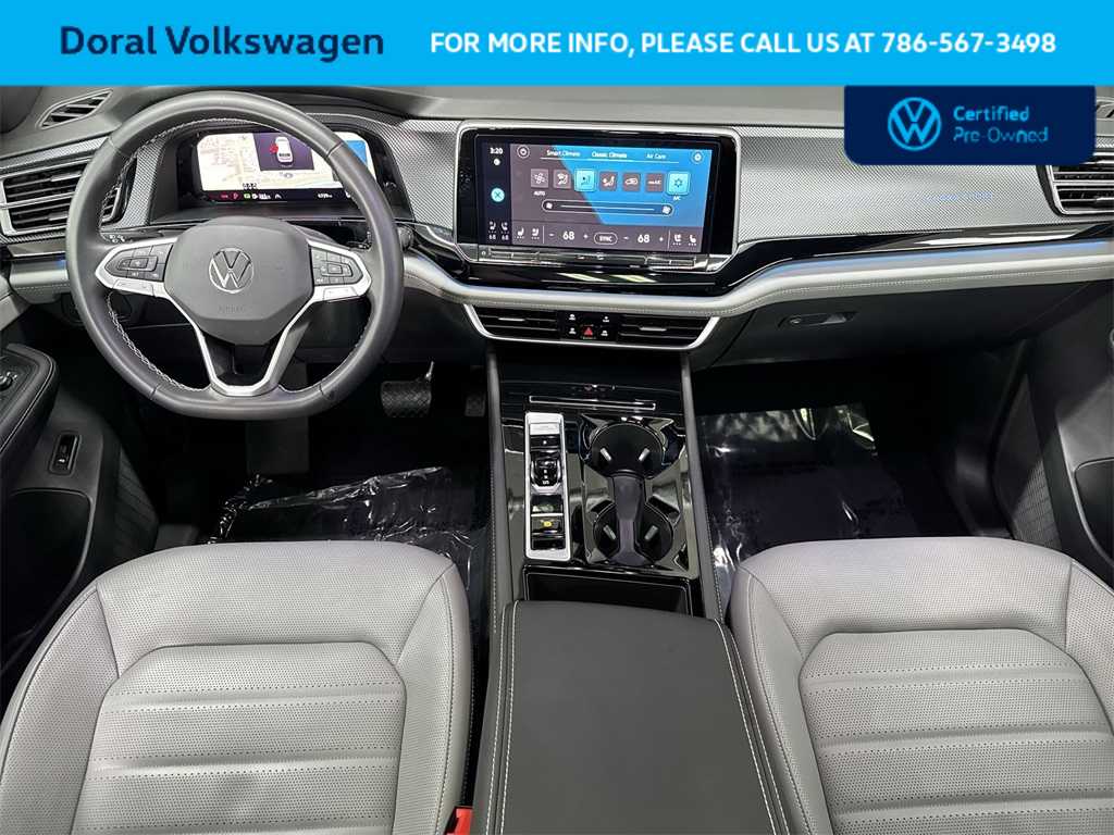 Thumbnail: 2025 Volkswagen Atlas - 24