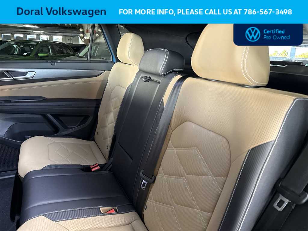 Thumbnail: 2025 Volkswagen Atlas - 22