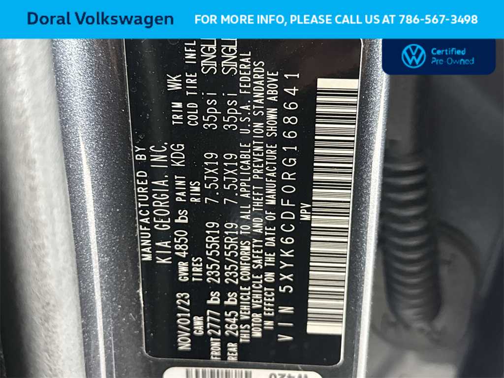 Thumbnail: 2024 Kia Sportage - 29