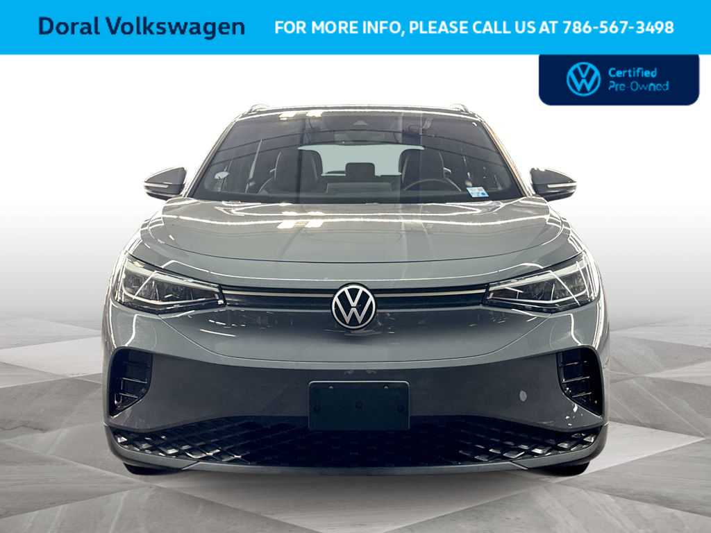 Thumbnail: 2023 Volkswagen ID.4 - 3