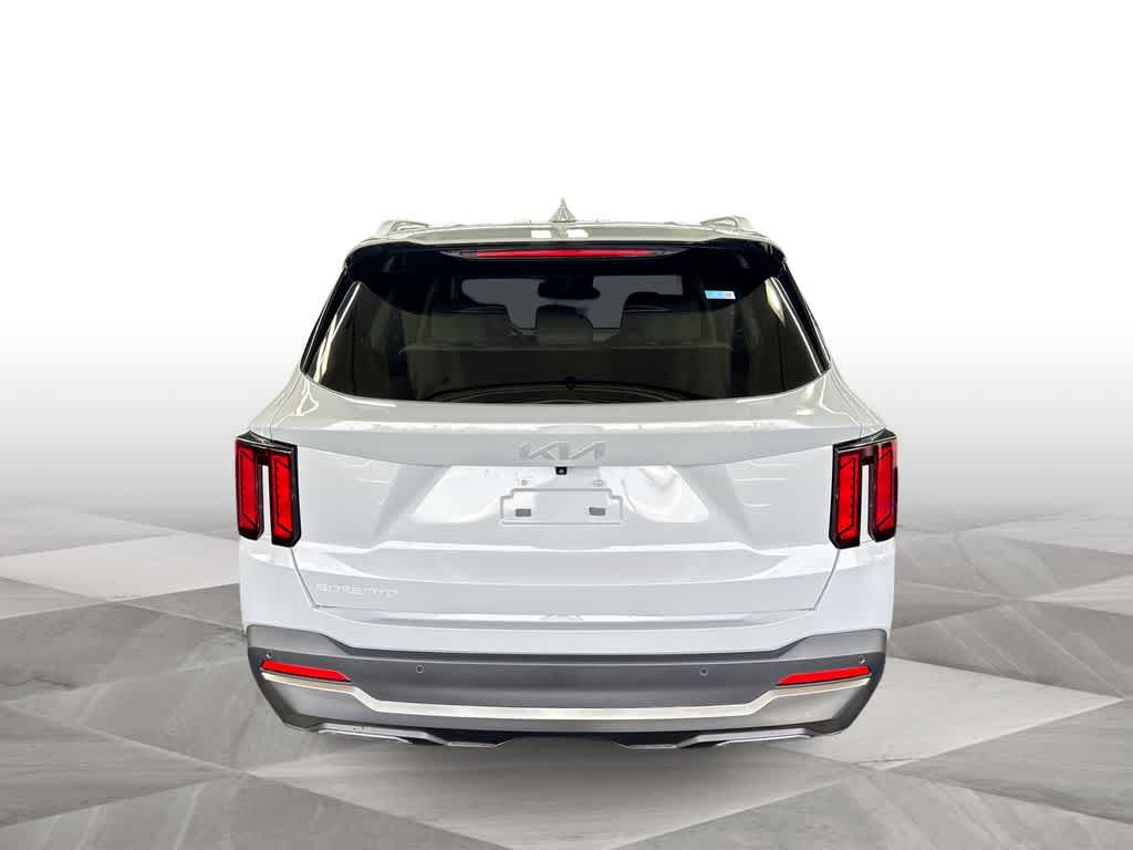 Thumbnail: 2025 Kia Sorento - 7