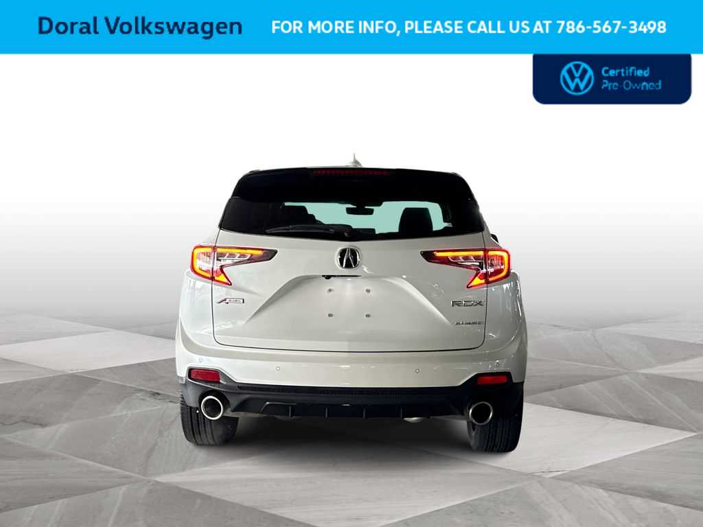 Thumbnail: 2025 Acura RDX - 7