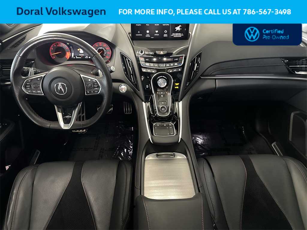 Thumbnail: 2024 Acura RDX - 24