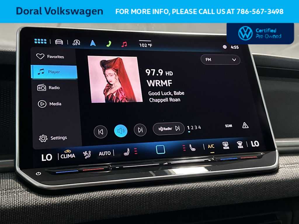 Thumbnail: 2025 Volkswagen Tiguan - 18