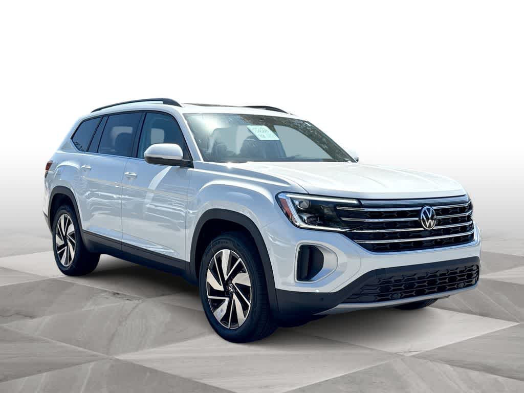 Thumbnail: 2026 Volkswagen Atlas - 2