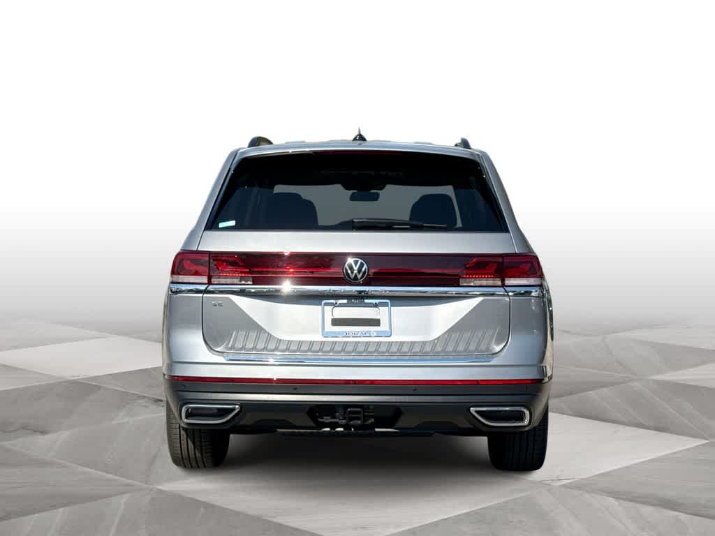 Thumbnail: 2026 Volkswagen Atlas - 7