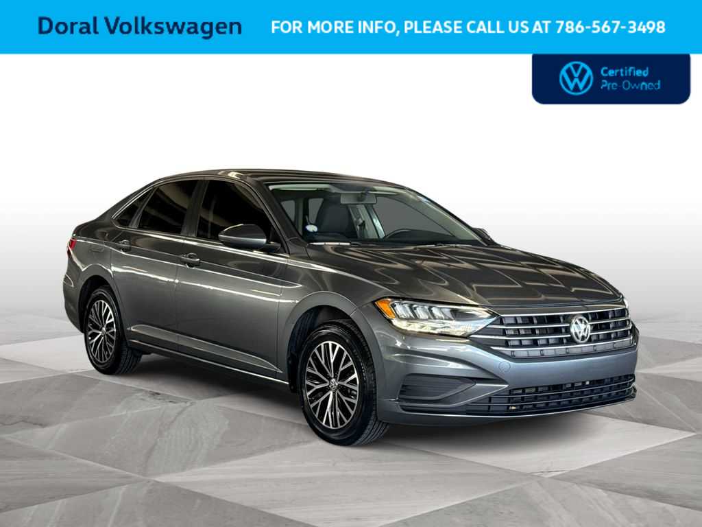 Thumbnail: 2021 Volkswagen Jetta - 2