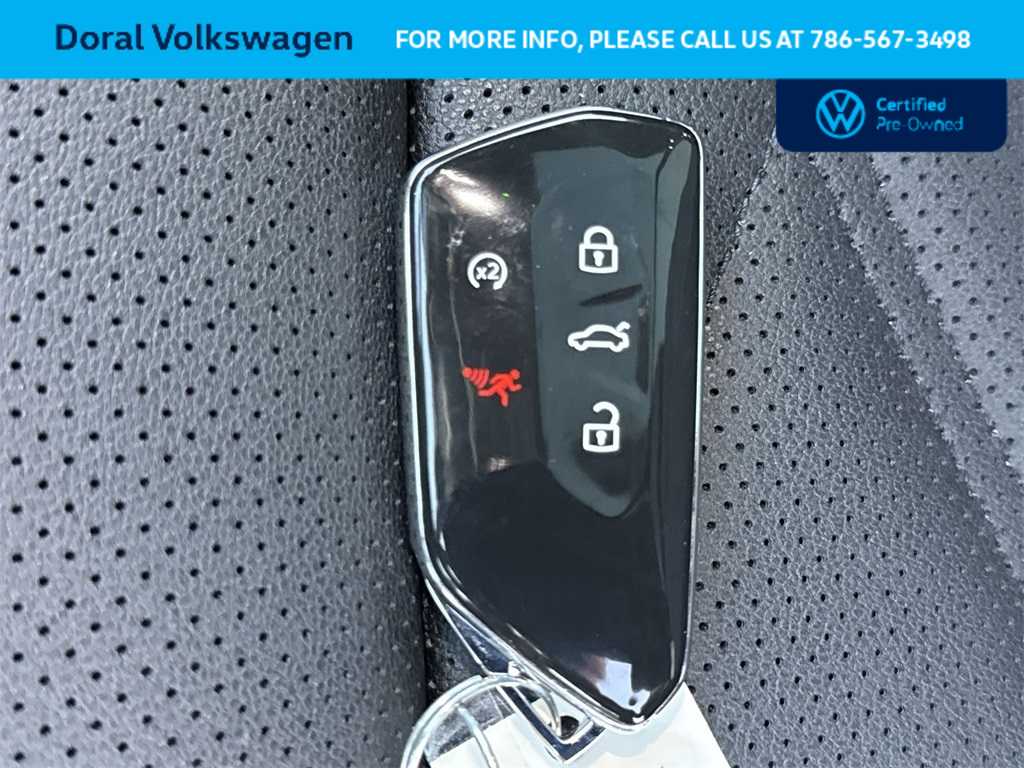 Thumbnail: 2026 Volkswagen Atlas - 28