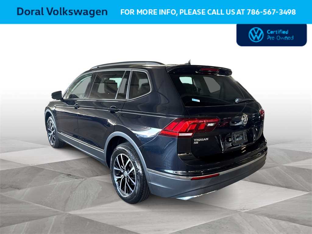 Thumbnail: 2021 Volkswagen Tiguan - 6