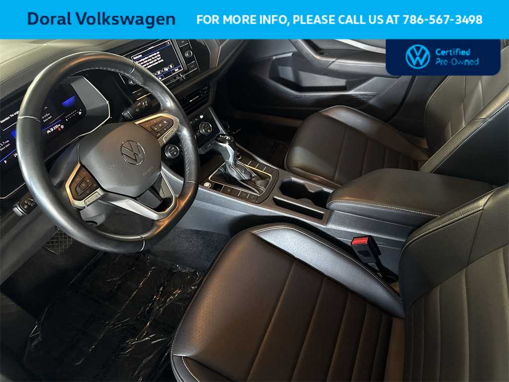 Thumbnail: 2023 Volkswagen Jetta - 13
