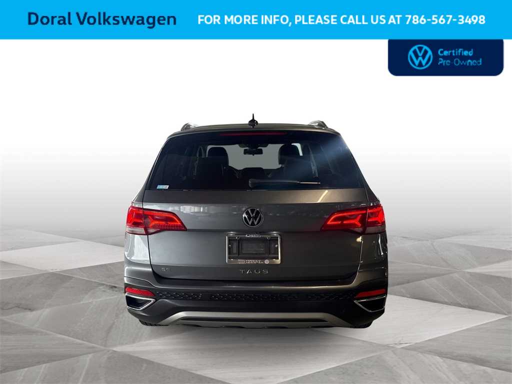 Thumbnail: 2022 Volkswagen Taos - 7