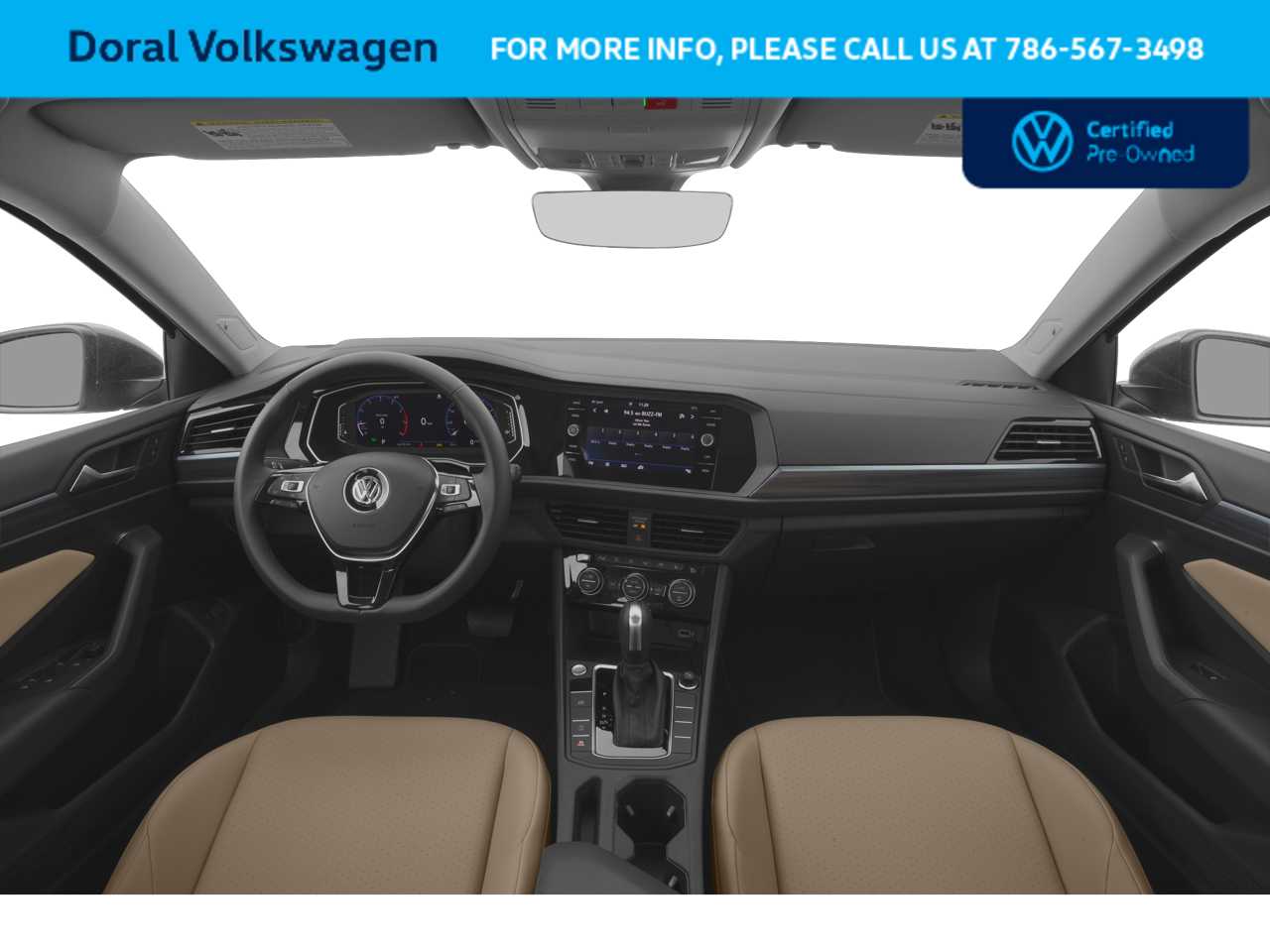 Thumbnail: 2020 Volkswagen Jetta - 5