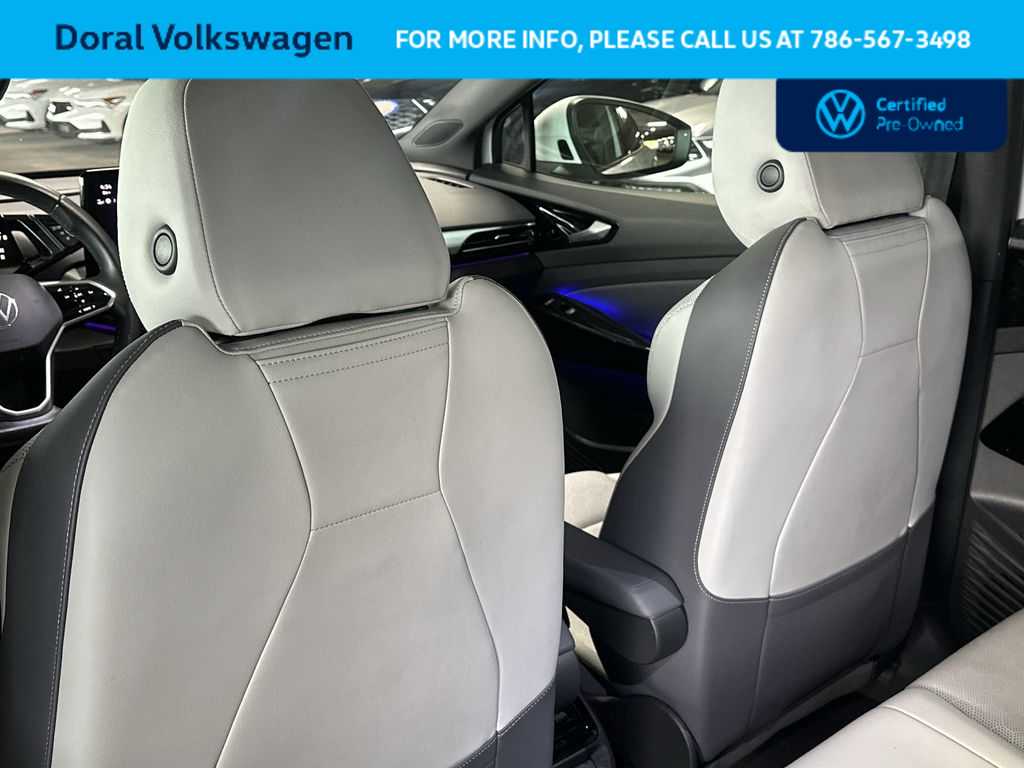 Thumbnail: 2022 Volkswagen ID.4 - 23