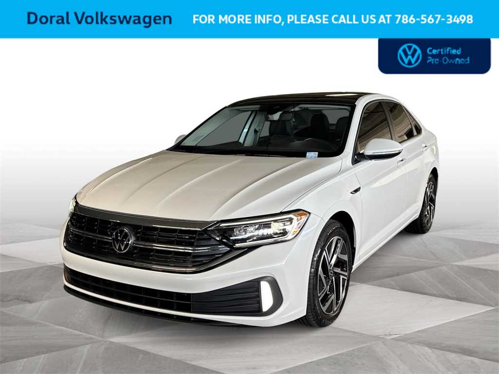 Thumbnail: 2024 Volkswagen Jetta - 4