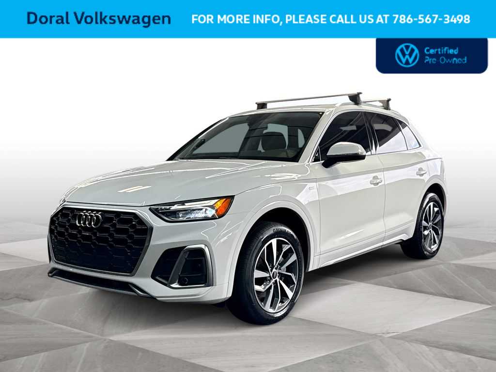 Thumbnail: 2023 Audi Q5 - 4