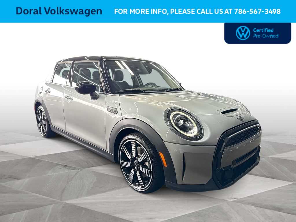 Thumbnail: 2023 MINI Cooper Hardtop - 2