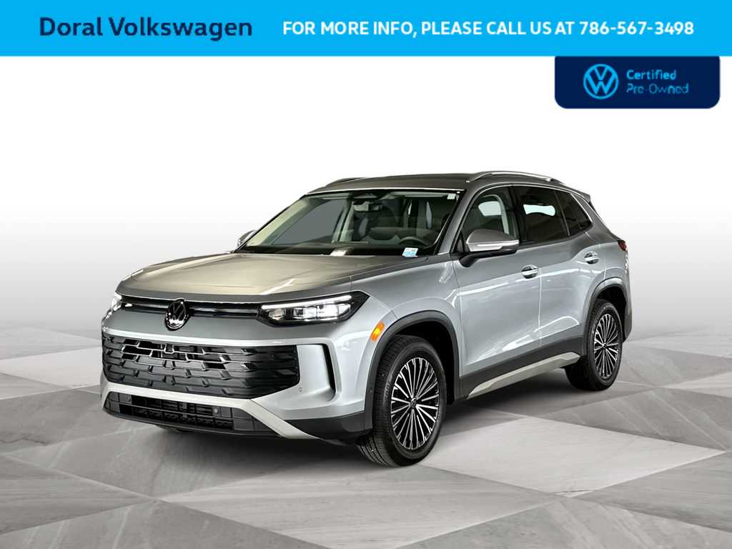 Thumbnail: 2025 Volkswagen Tiguan - 4