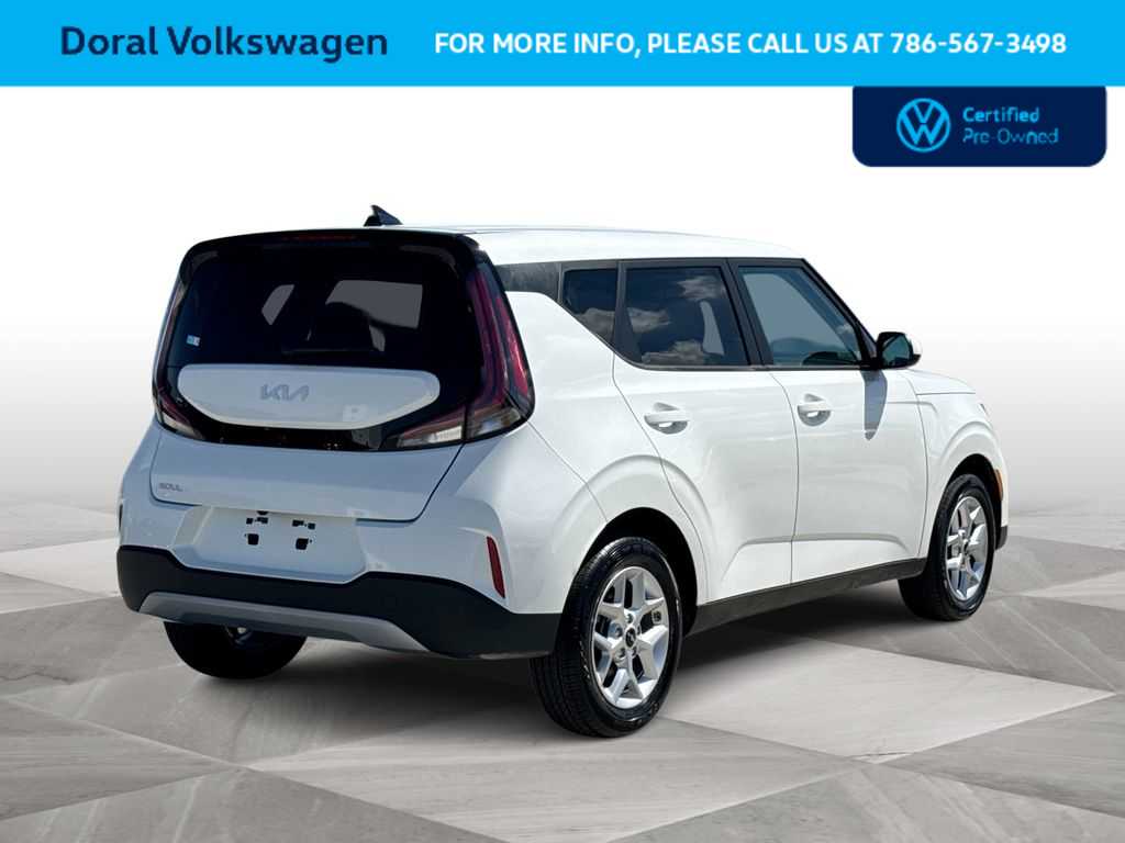 Thumbnail: 2025 Kia Soul - 8