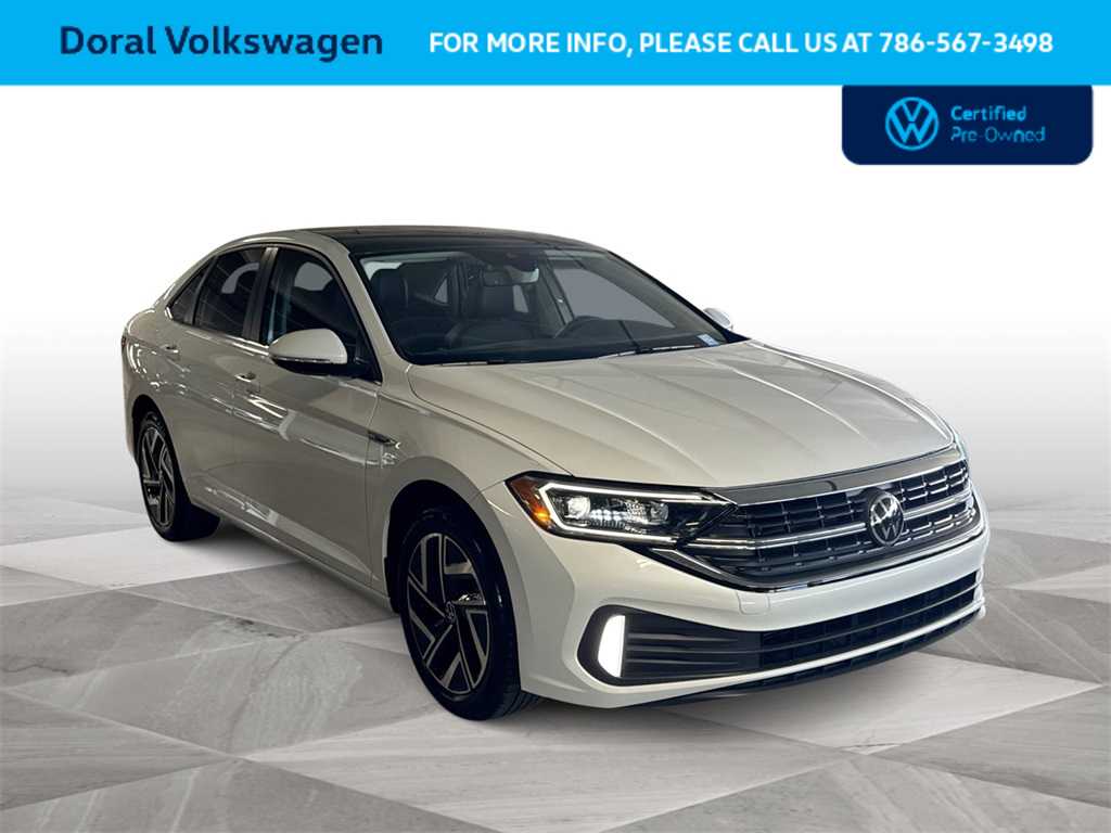 Thumbnail: 2024 Volkswagen Jetta - 2