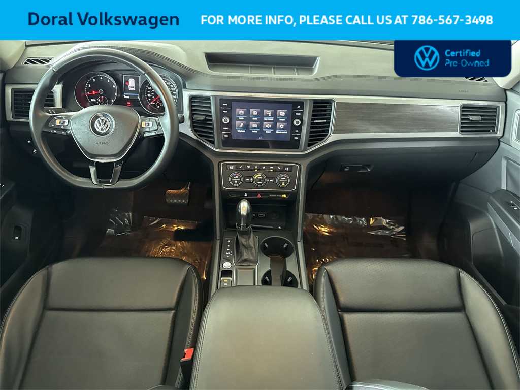Thumbnail: 2019 Volkswagen Atlas - 24